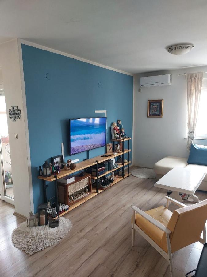 Apartments Franny Novi Vinodolski Buitenkant foto